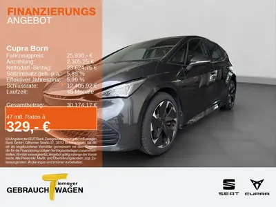 Cupra Born – Foto 1