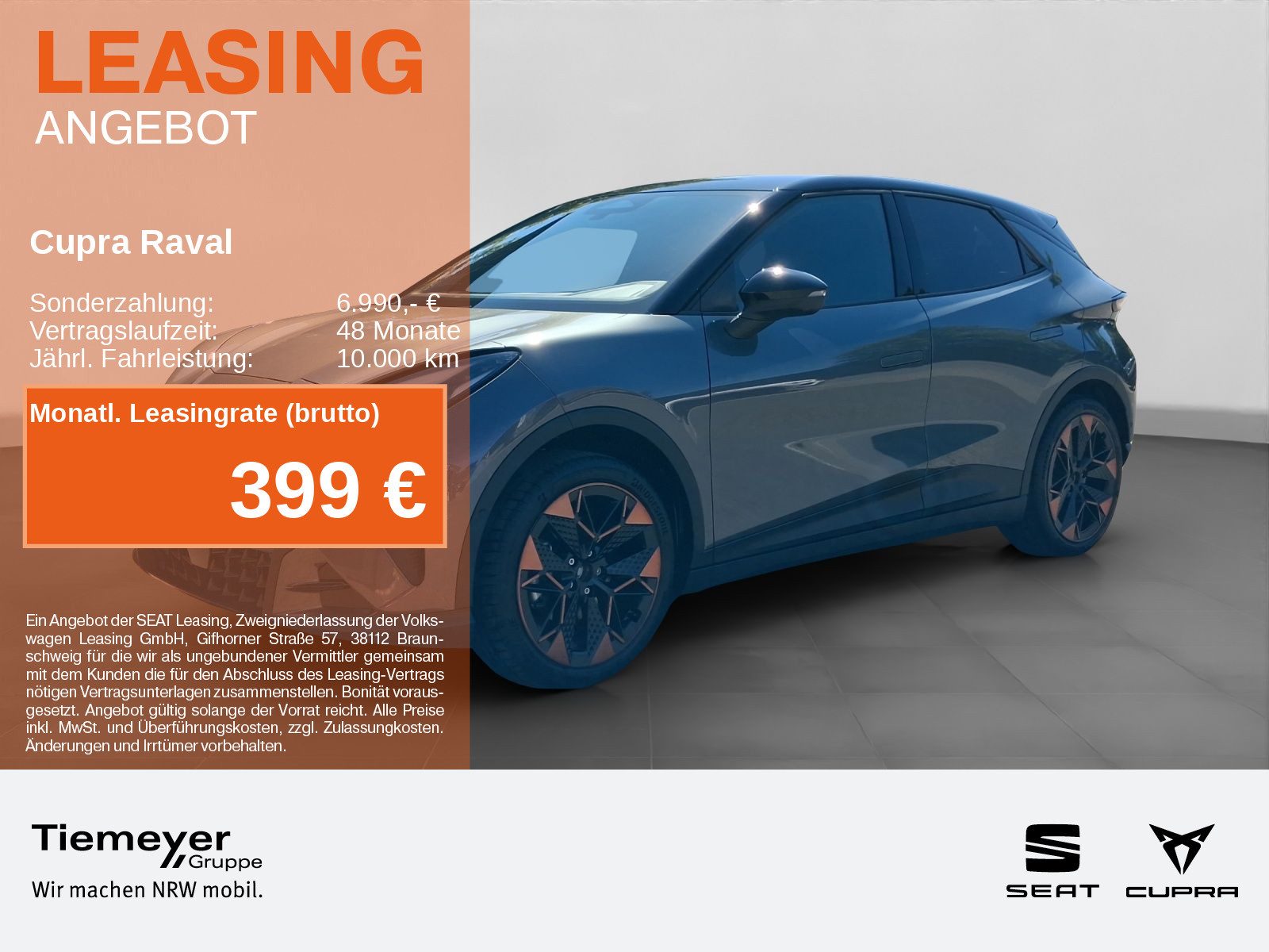 Cupra Raval