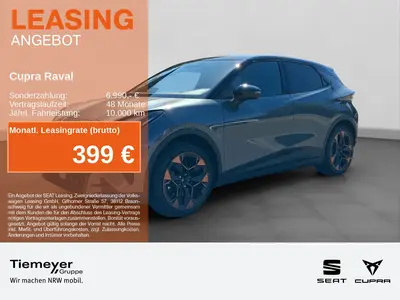Cupra Raval – Foto 1