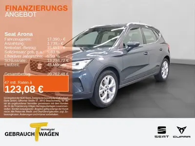 Seat Arona – Foto 1