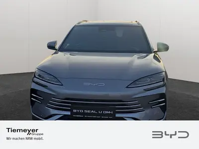 BYD SEAL U DM-i – Foto 2