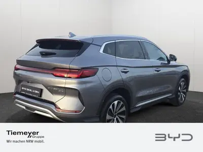 BYD SEAL U DM-i – Foto 5