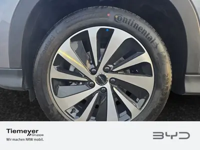 BYD SEAL U DM-i – Foto 9