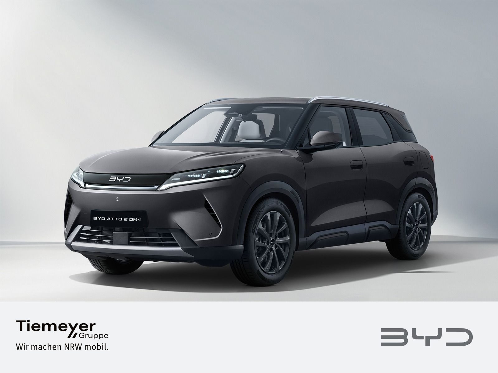 BYD ATTO 2 DM-i