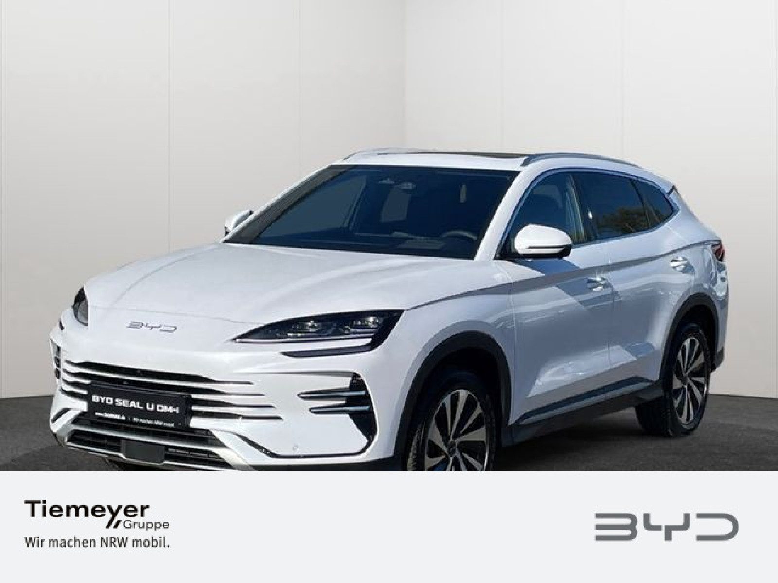 BYD SEAL U DM-i