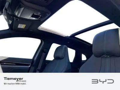 BYD SEAL U DM-i – Foto 16