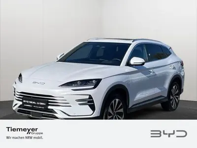 BYD SEAL U DM-i
