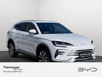 BYD SEAL U DM-i – Foto 3