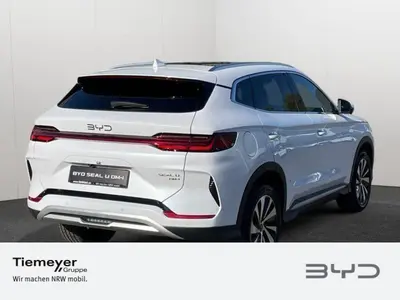 BYD SEAL U DM-i – Foto 5