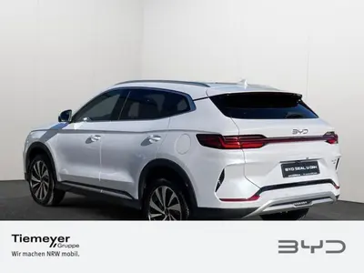 BYD SEAL U DM-i – Foto 7