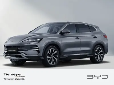 BYD SEAL U DM-i