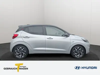Hyundai i10 – Foto 4