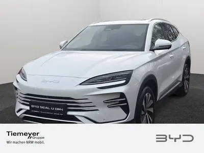 BYD SEAL U DM-i