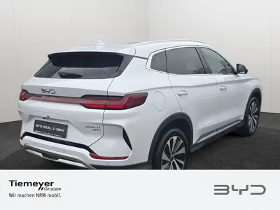 BYD SEAL U DM-i – Foto 5