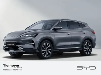 BYD SEAL U DM-i