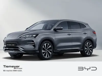 BYD SEAL U DM-i
