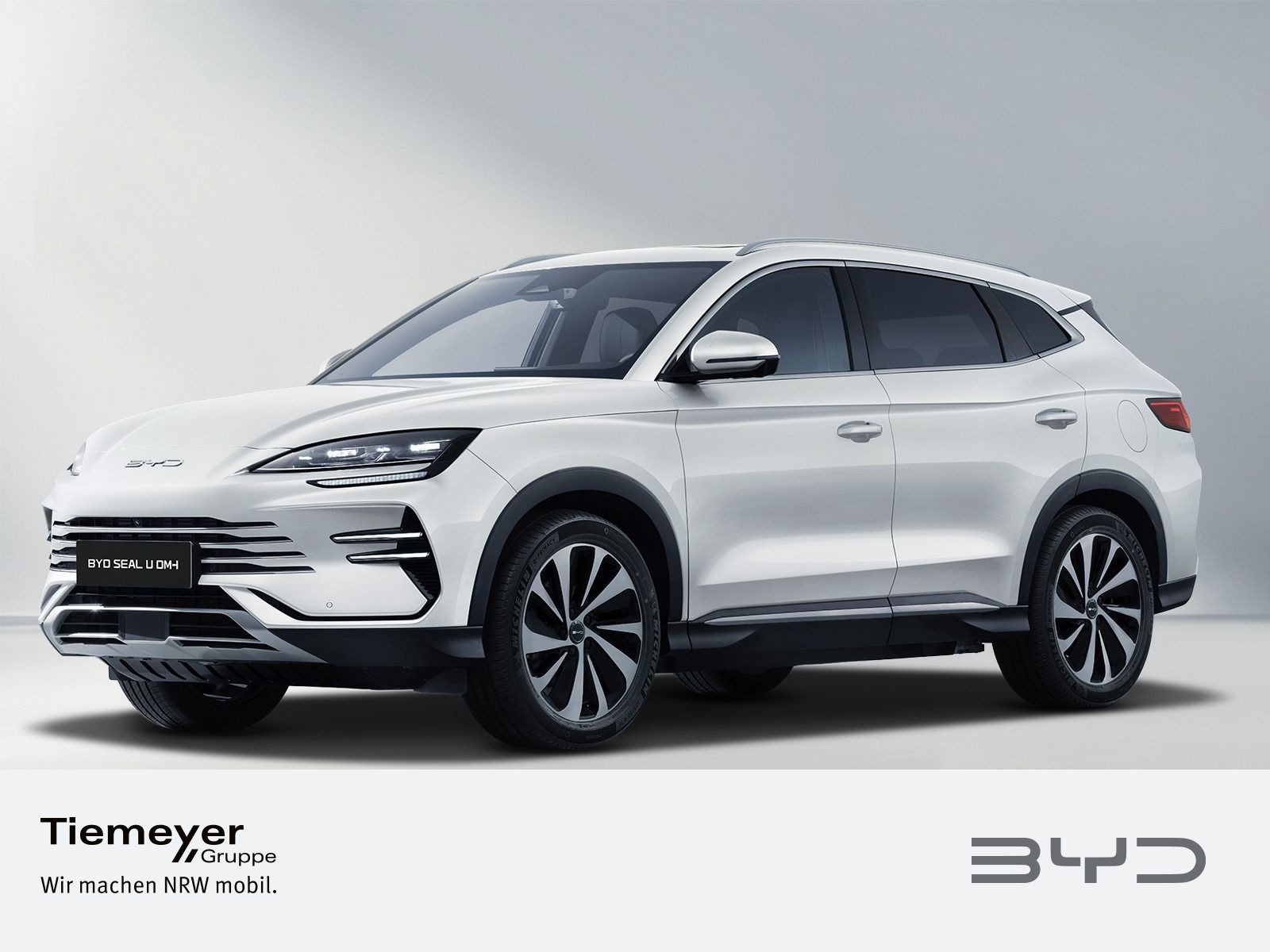 BYD SEAL U DM-i