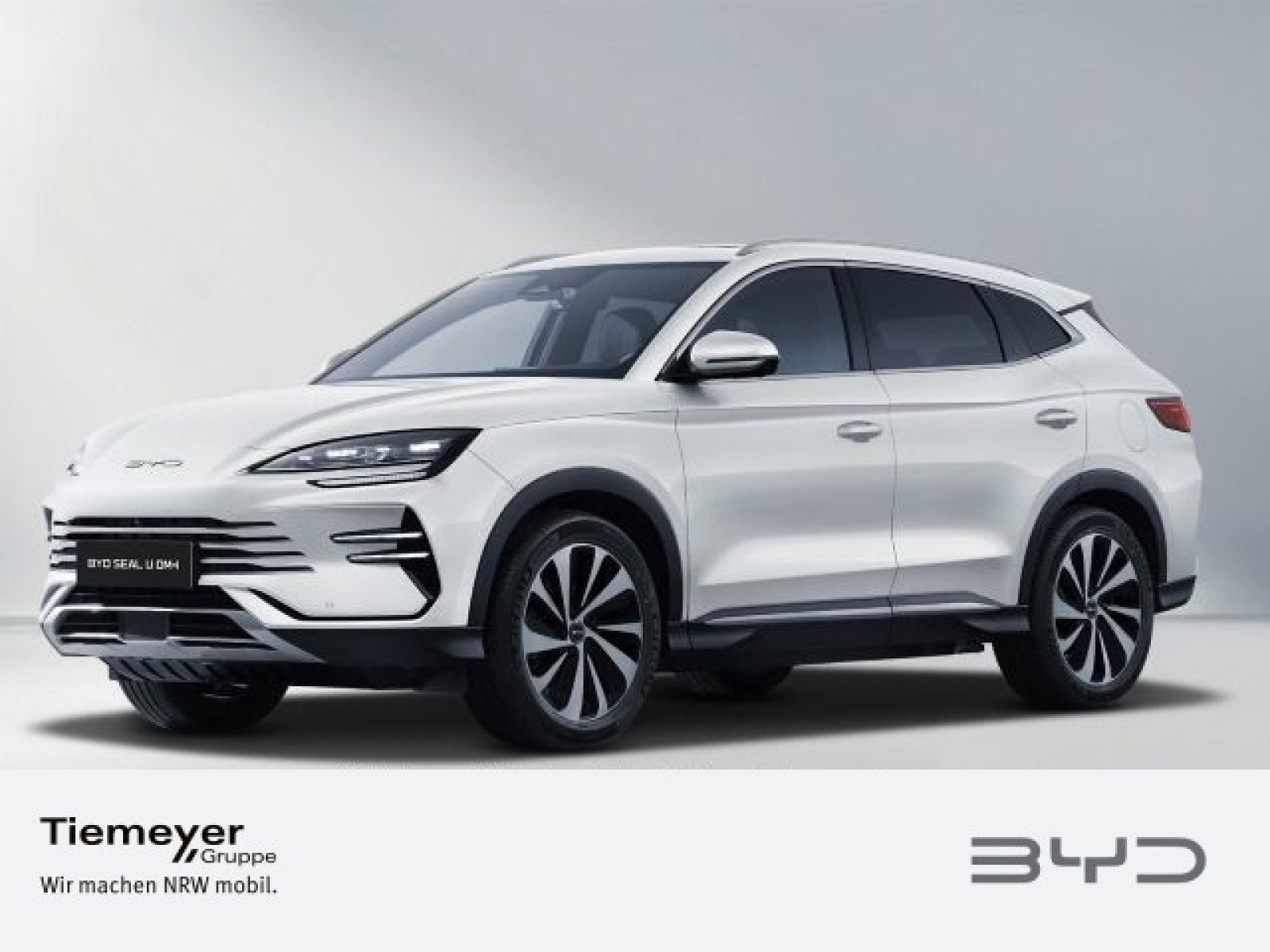BYD SEAL U DM-i