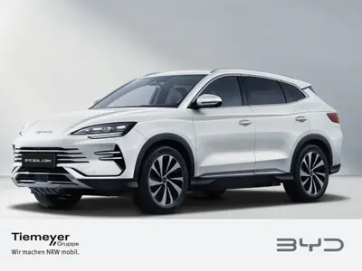 BYD SEAL U DM-i