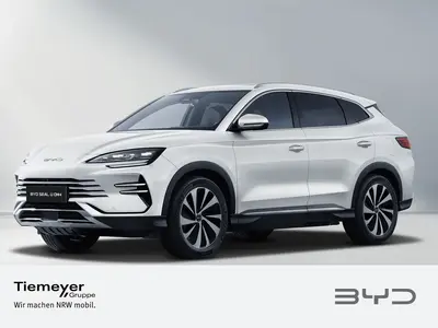 BYD SEAL U DM-i