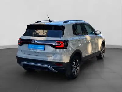 Volkswagen T-Cross – Foto 3
