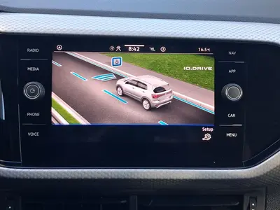 Volkswagen T-Cross – Foto 13
