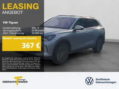Volkswagen Tiguan – Foto 1
