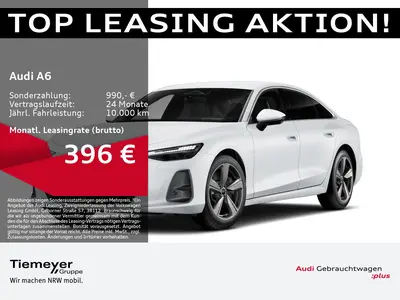 Audi A6 – Foto 1