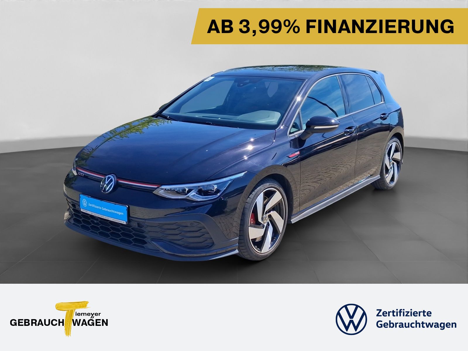 Volkswagen Golf GTI