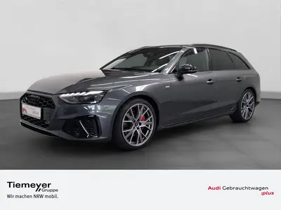 Audi A4 Avant – Foto 1