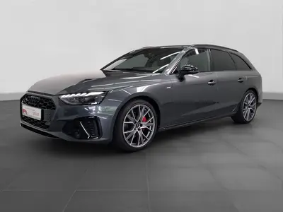 Audi A4 Avant – Foto 2