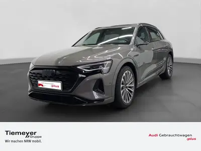 Audi Q8 e-tron – Foto 1