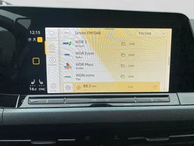Volkswagen Golf – Foto 12