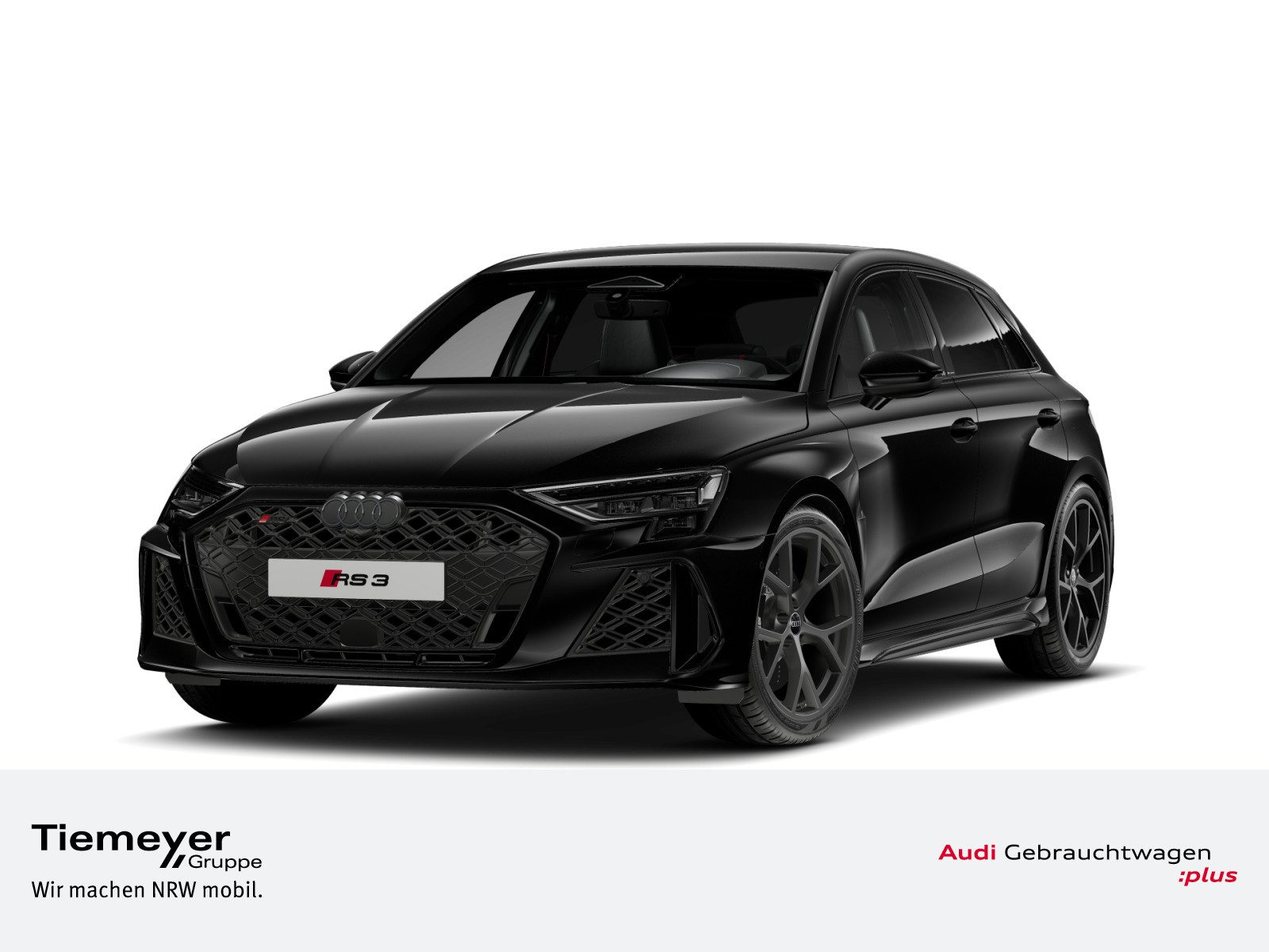 Audi RS 3 Sportback
