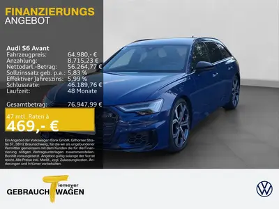 Audi S6 Avant