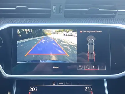 Audi S6 Avant – Foto 12