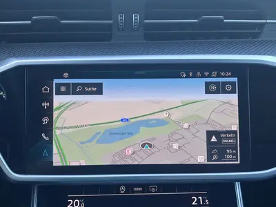 Audi S6 Avant – Foto 13