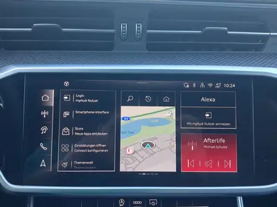 Audi S6 Avant – Foto 14