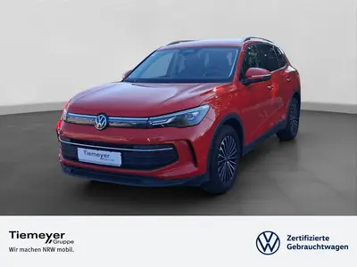Volkswagen Tiguan – Foto 1