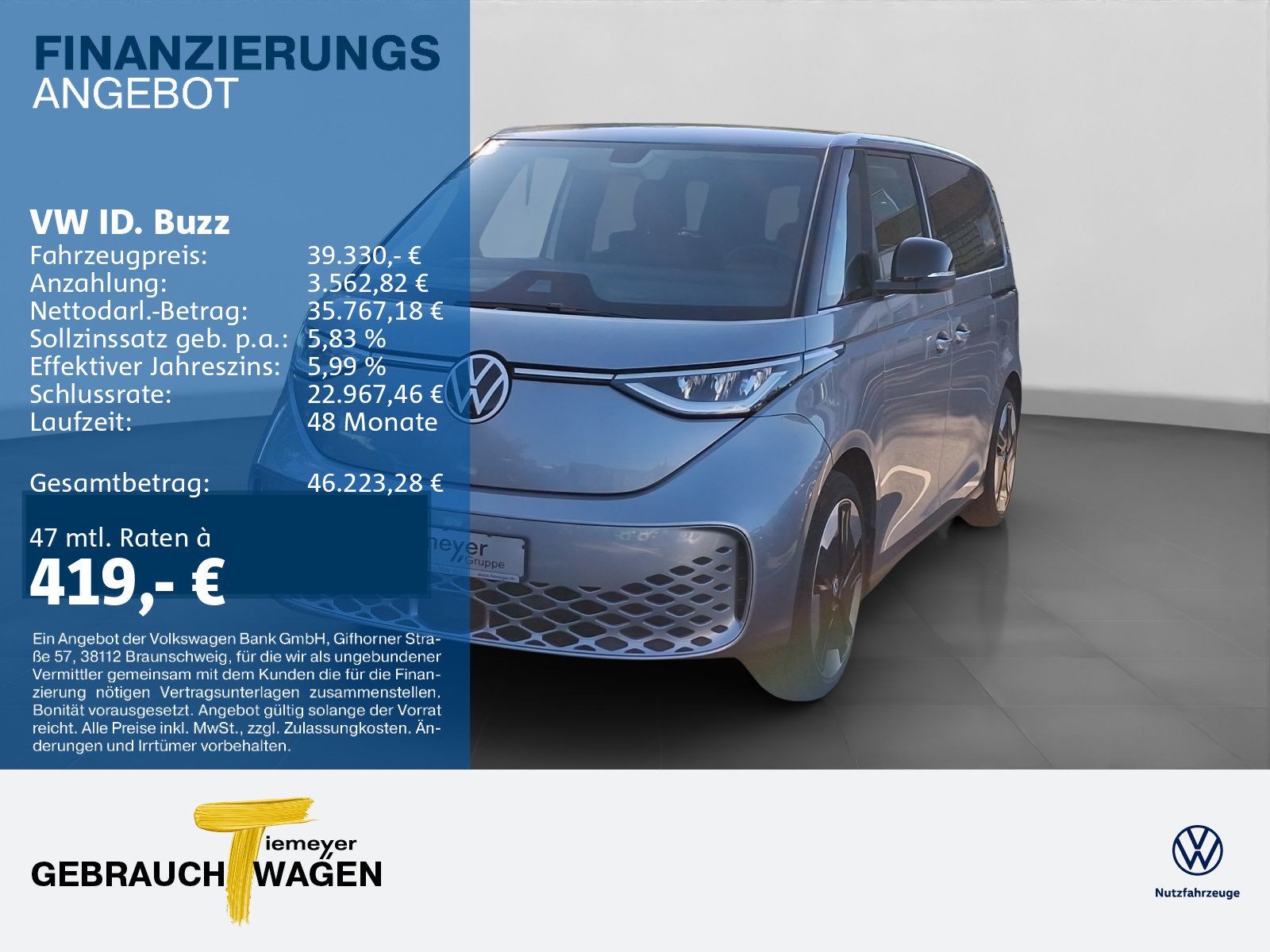 Volkswagen ID. Buzz