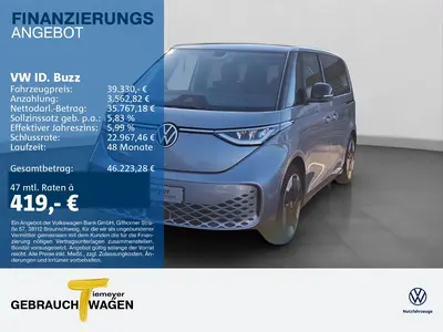 Volkswagen ID. Buzz – Foto 1