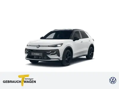 Volkswagen T-Roc – Foto 1