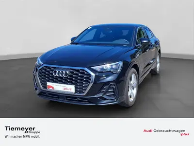 Audi Q3 Sportback – Foto 1