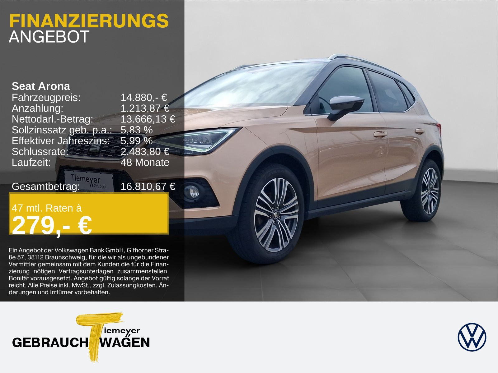 Seat Arona