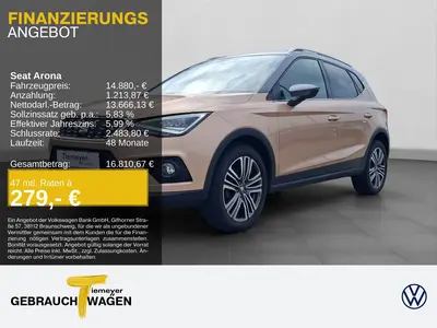 Seat Arona