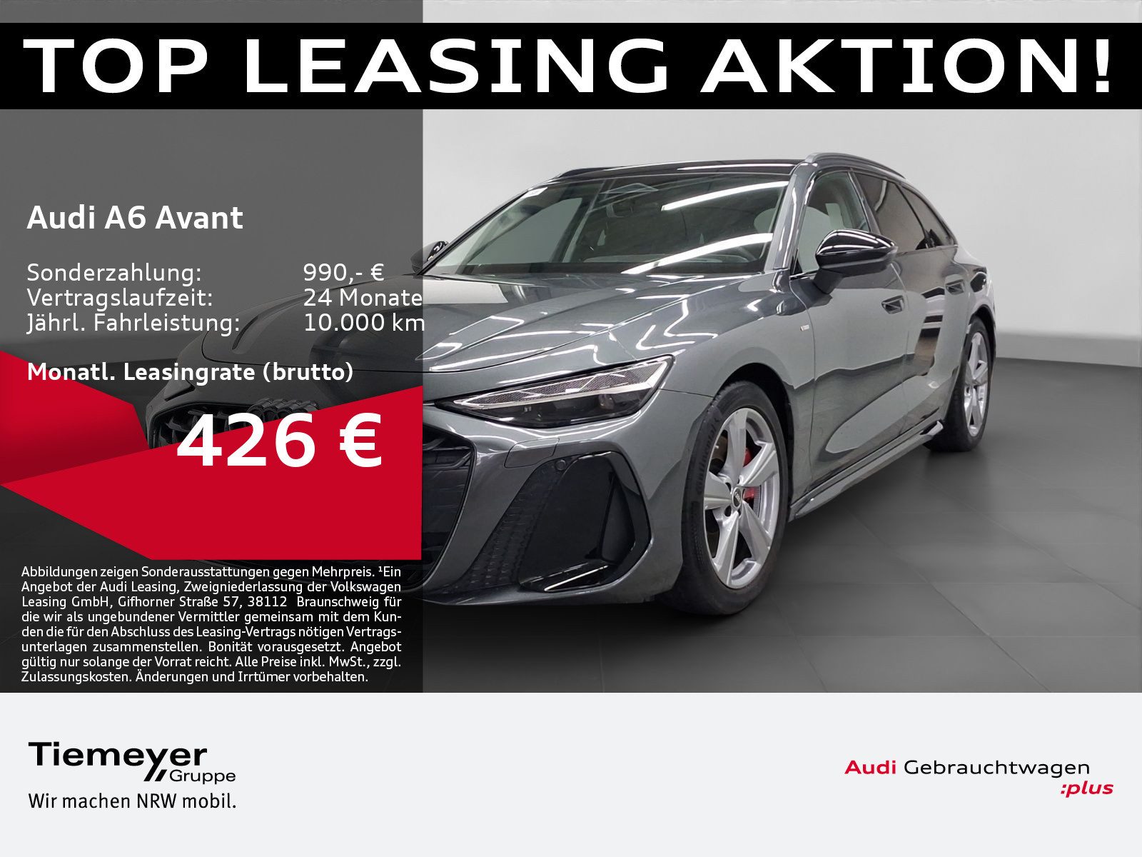 Audi A6 Avant