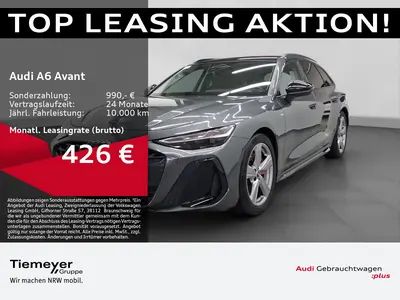 Audi A6 Avant – Foto 1