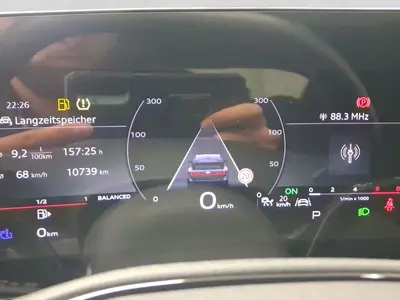 Audi A6 Avant – Foto 10