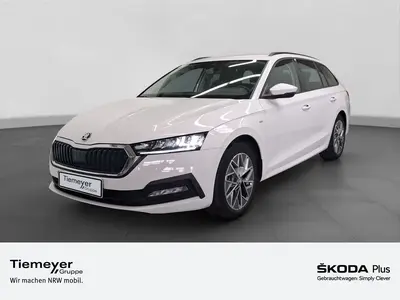 Skoda Octavia – Foto 1