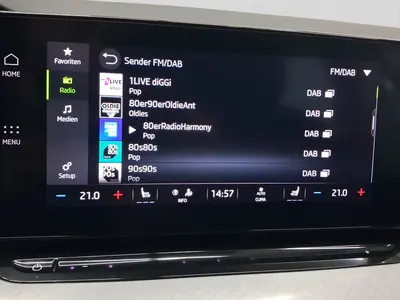 Skoda Octavia – Foto 14